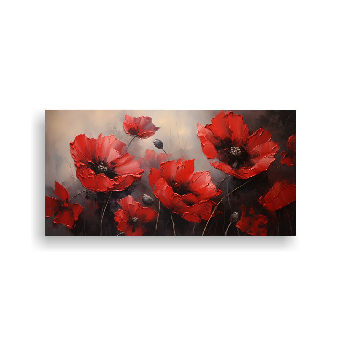 cuadro-conceptual-simetr-a-flores-negras-sobre-lienzo