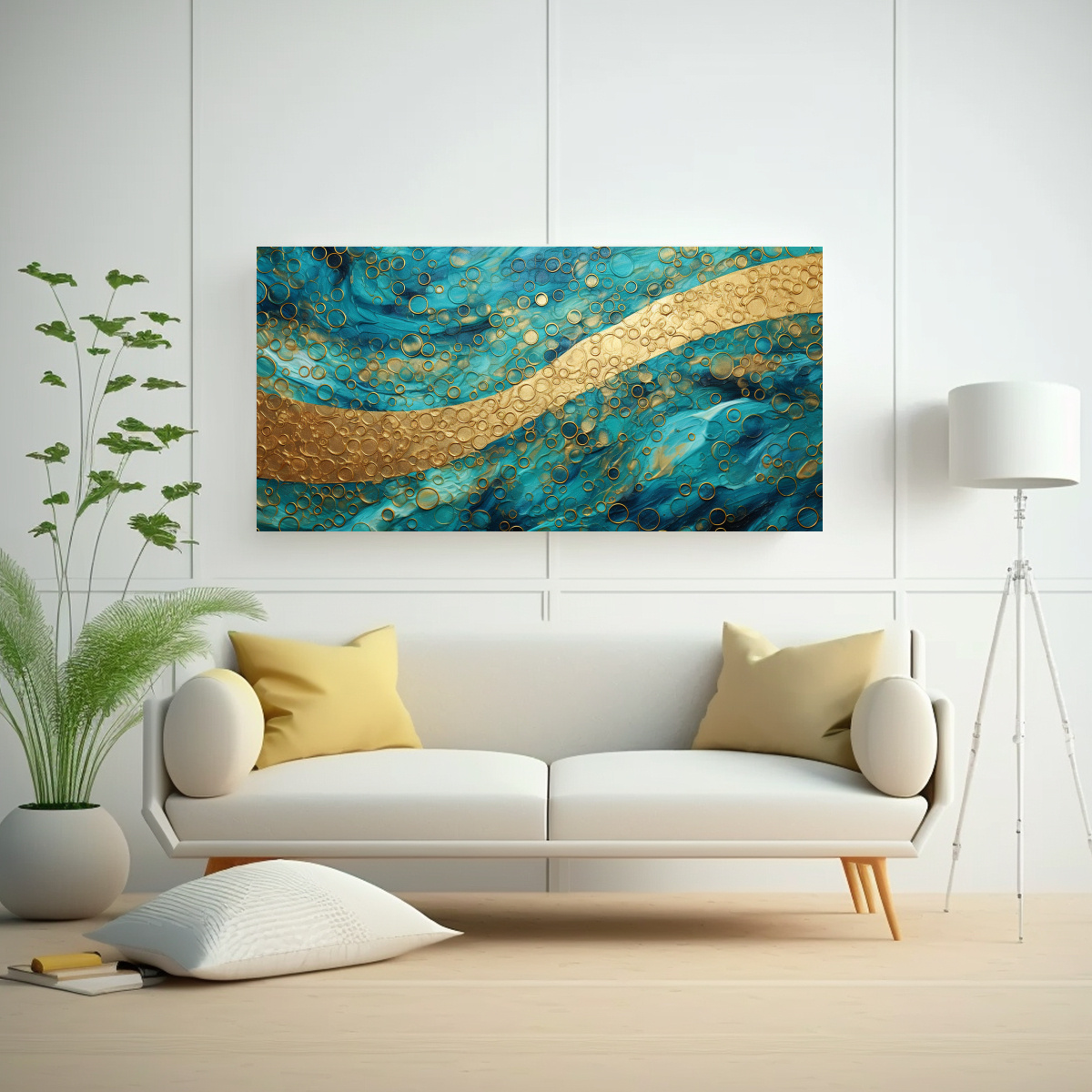 cuadro-creativo-luminoso-de-punto-en-el-estilo-del-puntillismo-de-l-quido-1