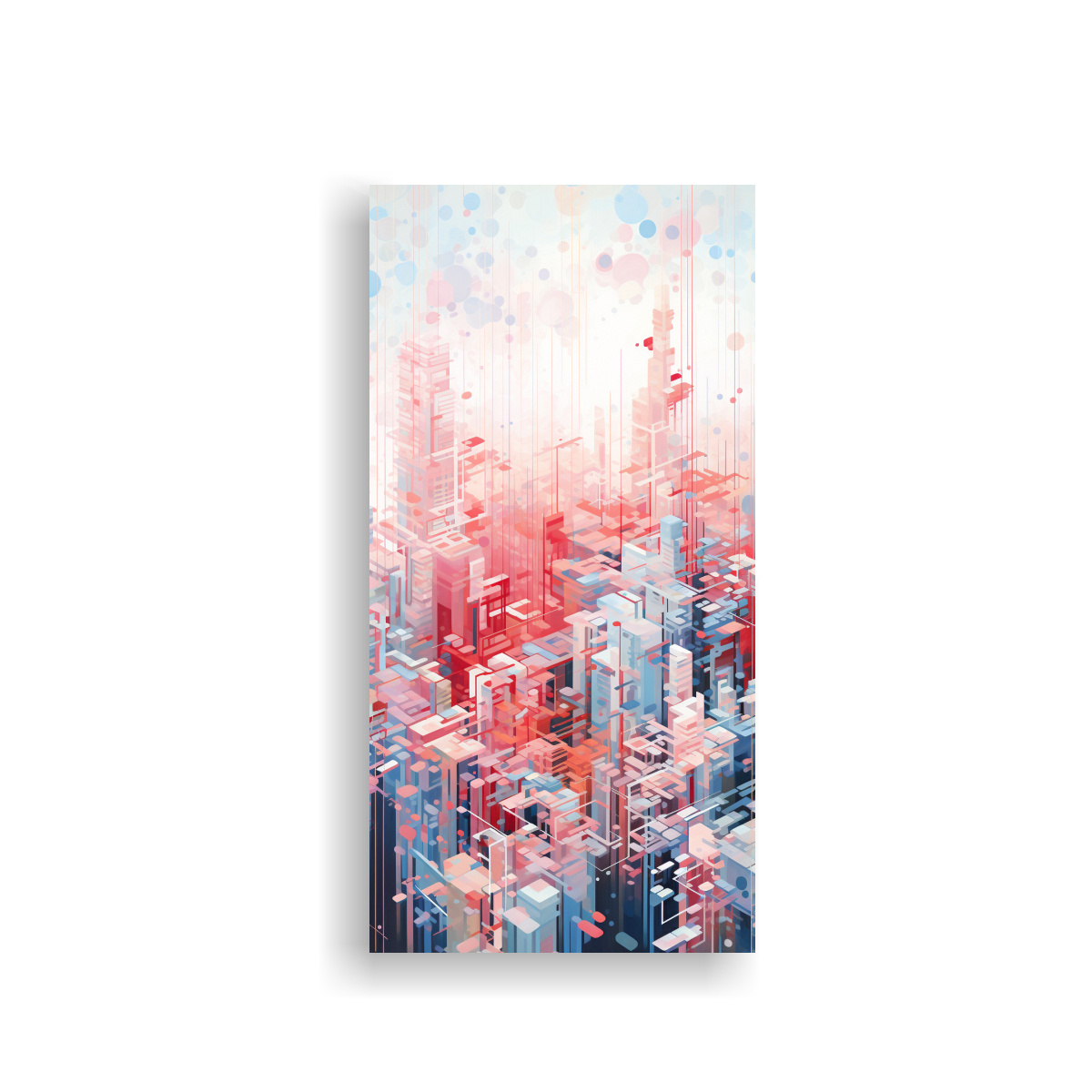 cuadro-cuadro-bastidor-madera-ciudad-geom-trica-nocturna