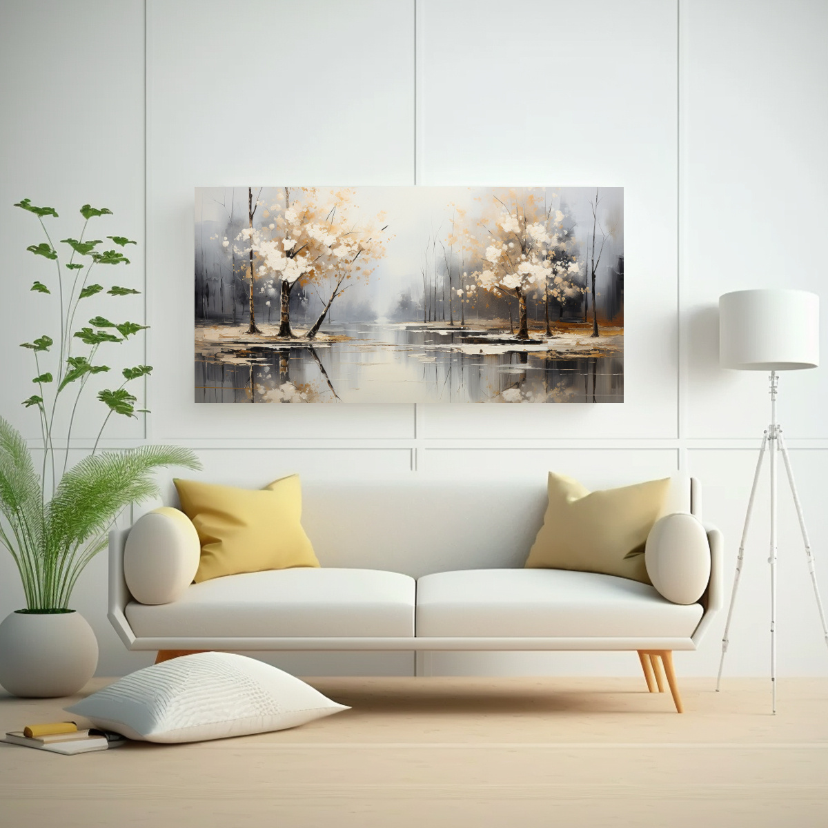 cuadro-cuadro-mural-de-rboles-en-plata-y-blanco-1