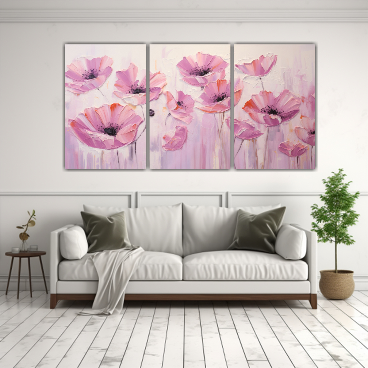 cuadro-de-arte-conceptual-vision-set-3-con-pintura-de-amapolas-en-lienzo-1