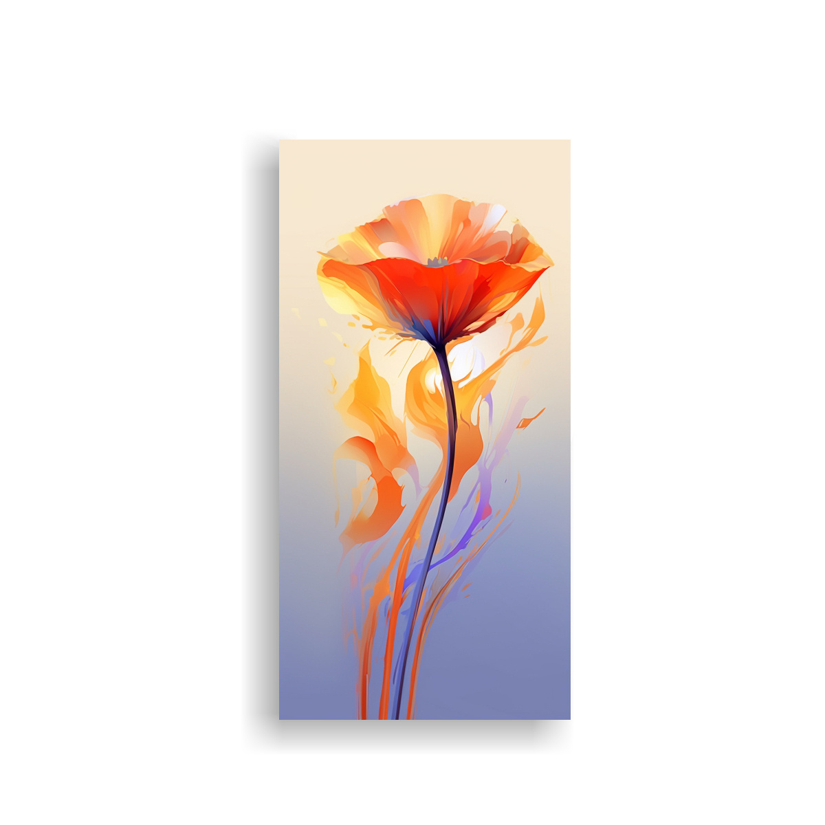 cuadro-de-arte-de-pared-de-dise-o-nico-elegante-lienzo-gr-fico-de-una-pintura-decorativa-de-naranja