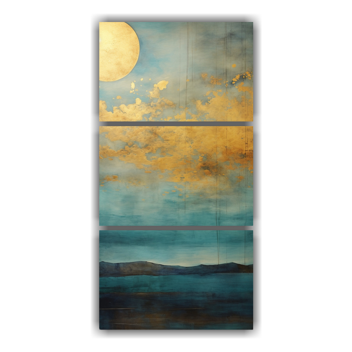 cuadro-de-ba-o-impreso-con-arte-de-pared-en-acuarela-roja-turquesa-y-dorada