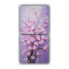 cuadro-de-cuadro-poder-a-flores-de-cerezo-morado-en-lienzo