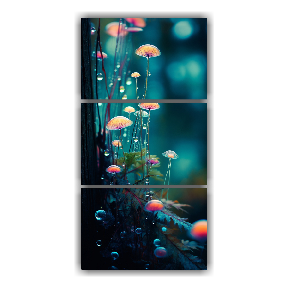 cuadro-de-decoraci-n-belleza-encantadora-de-un-bosque-despu-s-de-la-lluvia-