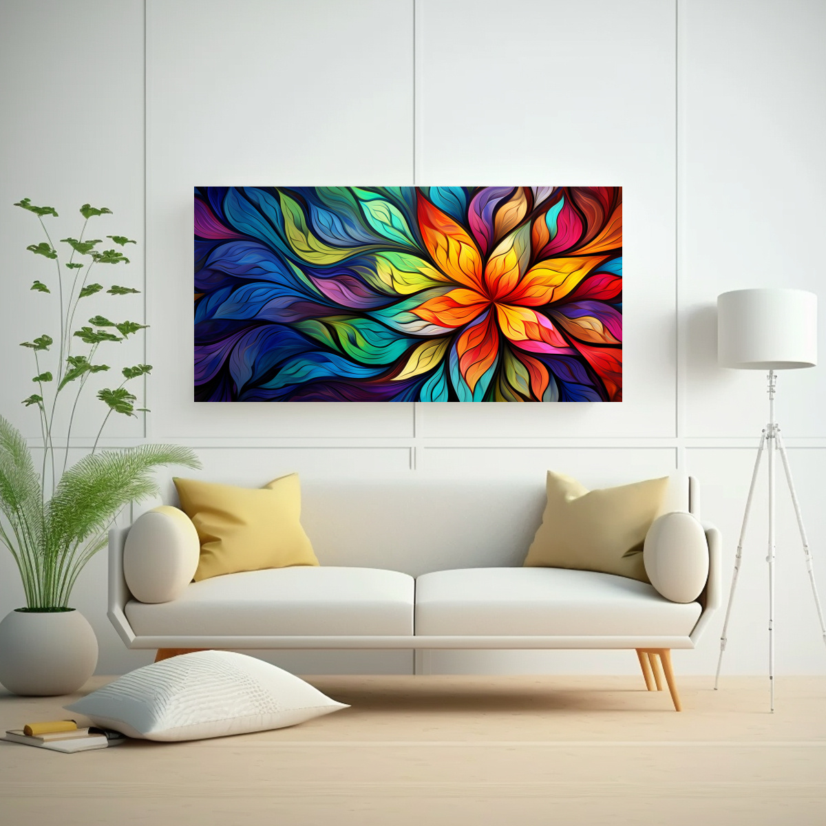 cuadro-de-decoraci-n-cl-sico-inspirado-en-una-kaleidoscopio-abstracto-de-colores-1