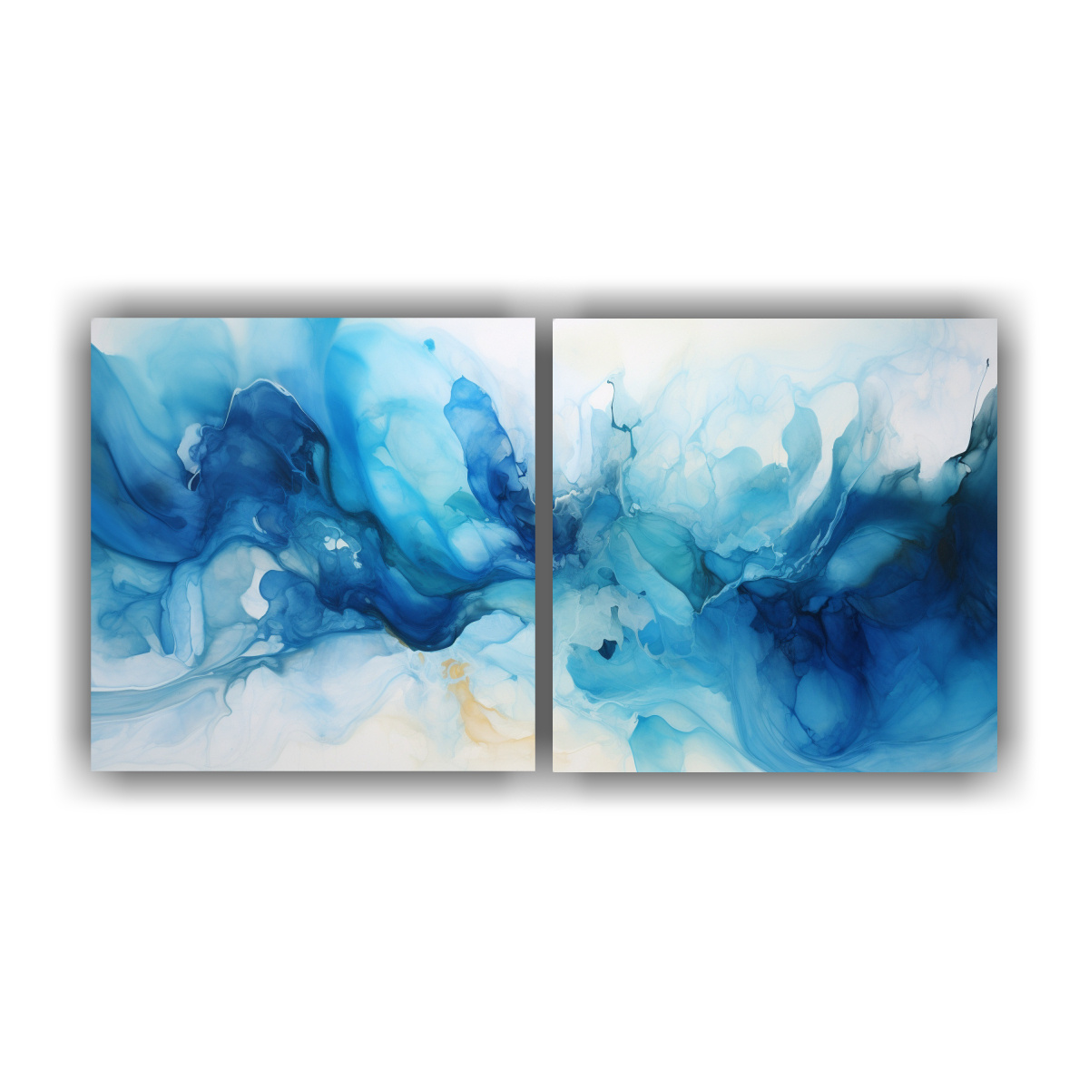 cuadro-de-dise-o-abstracto-sum-rgete-en-profundos-azules-del-oc-ano