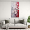 cuadro-de-flores-de-cerezo-rojo-en-la-decoraci-n-de-la-galer-a-estilo-dos-artes-est-tico-en-lienzo-1