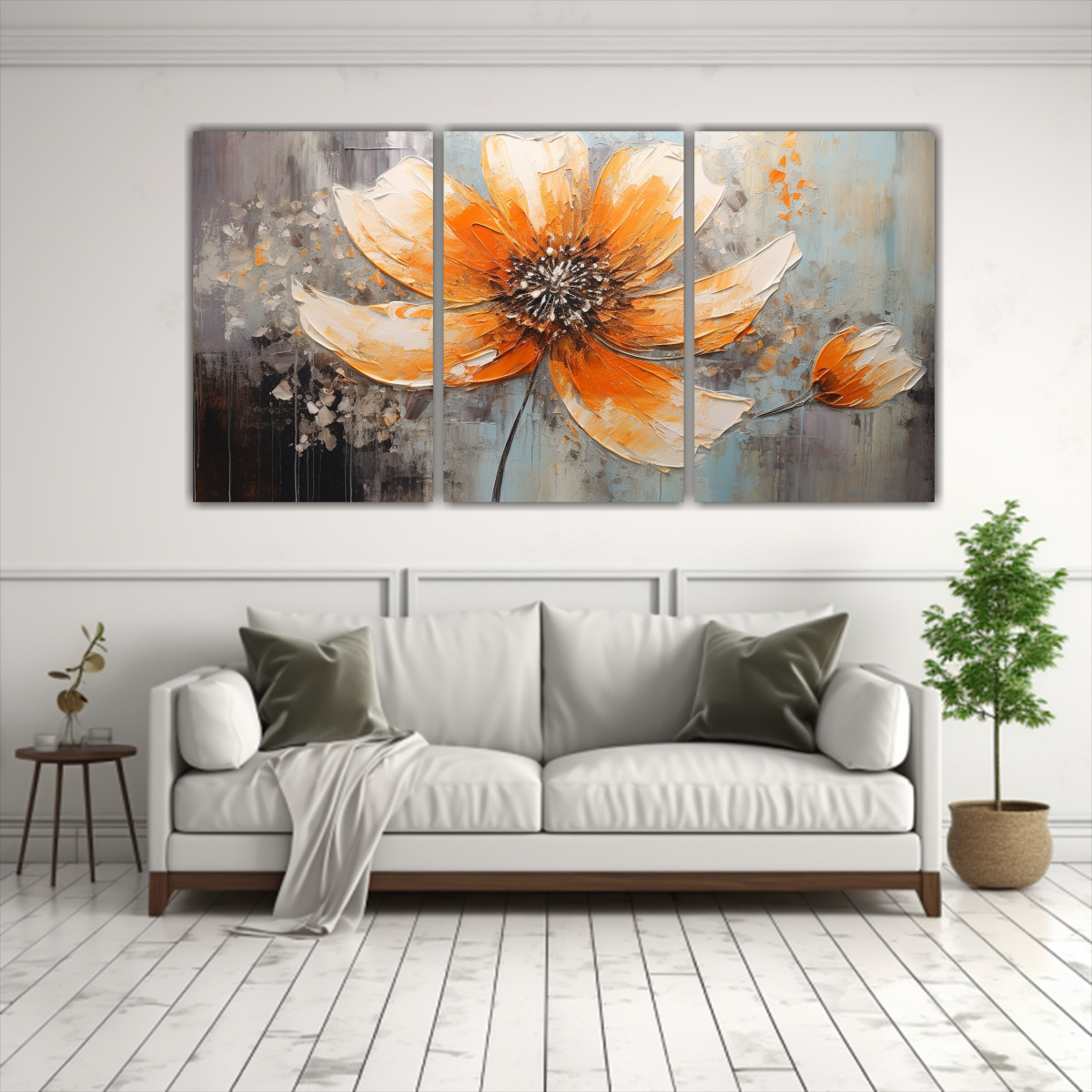 cuadro-de-flores-naranjas-con-composici-n-din-mica-1