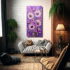 cuadro-de-girasoles-morados-en-lienzo-estilo-pintura-decorativa-1