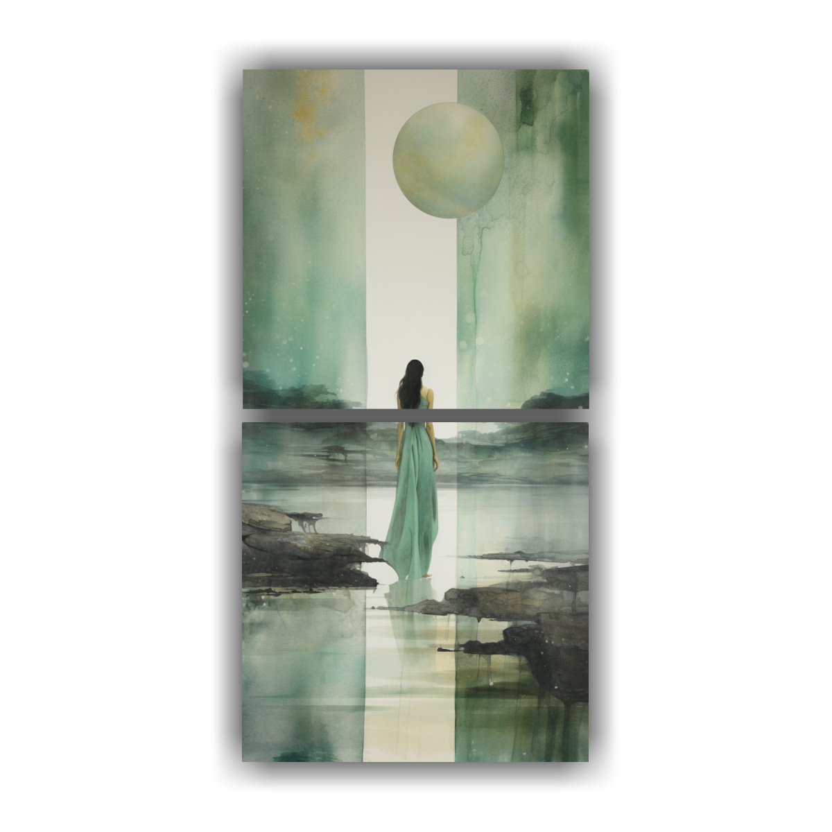 cuadro-de-inspiraci-n-floral-con-acuarela-verde-turquesa-y-plateada-