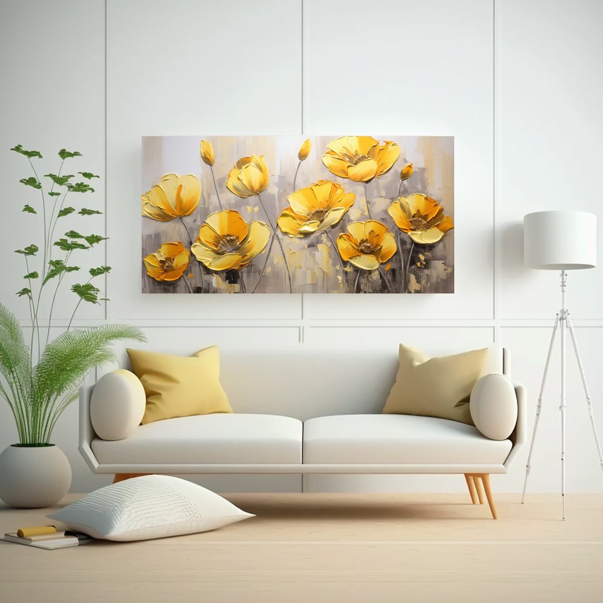 cuadro-de-lienzo-de-amapolas-amarillas-estilo-obra-maestra-1