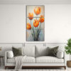 cuadro-de-lienzos-perspectiva-naranja-tulips-en-estilo-de-pinturas-decorativas-1