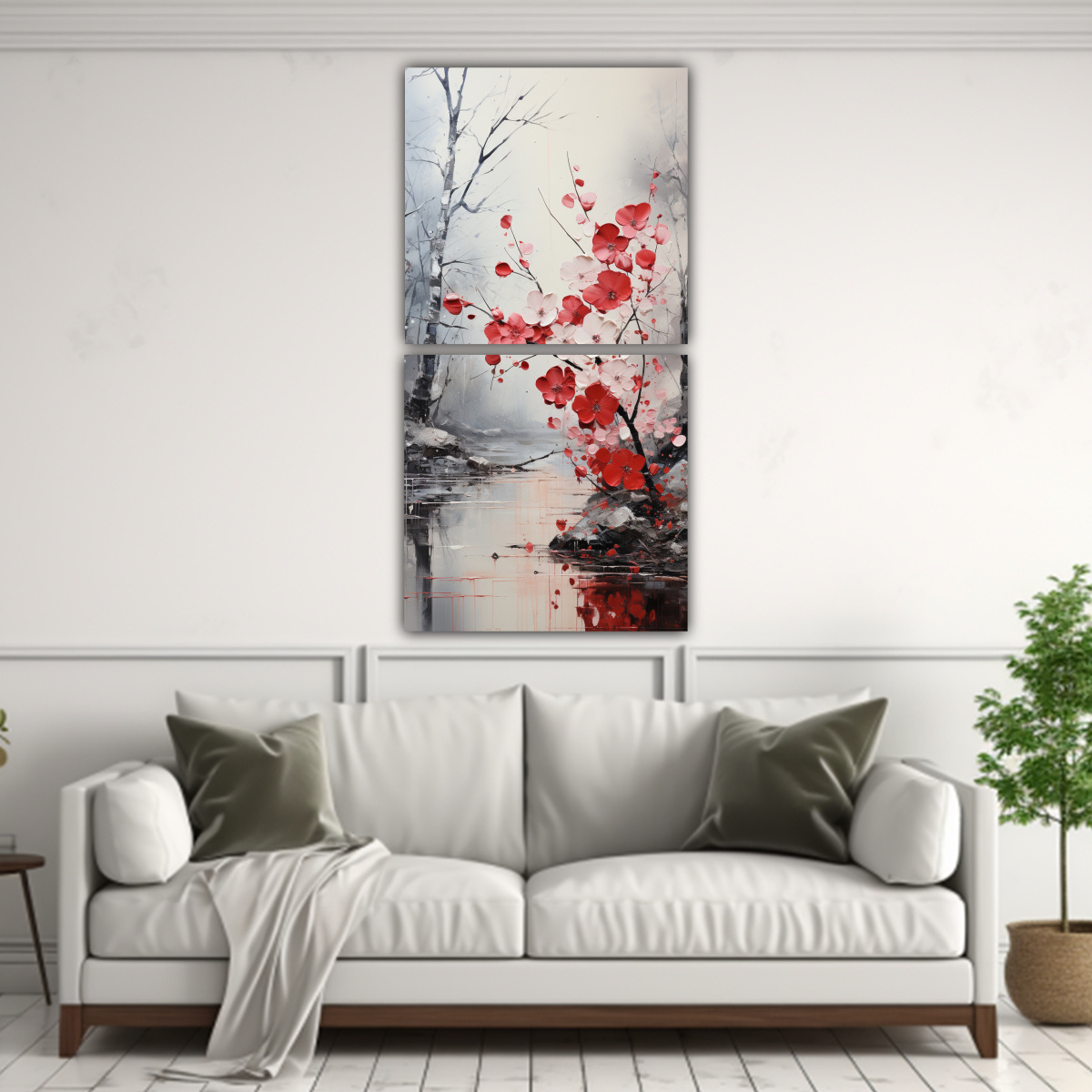 cuadro-de-madera-abstracto-de-rboles-en-plata-y-blanco-1