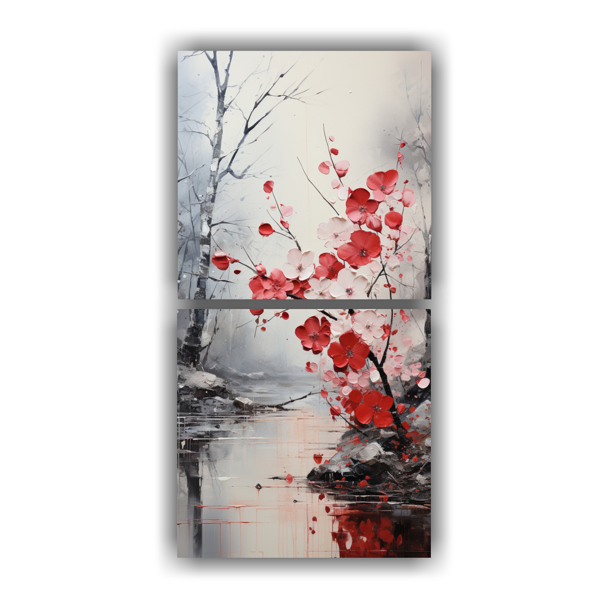 cuadro-de-madera-abstracto-de-rboles-en-plata-y-blanco