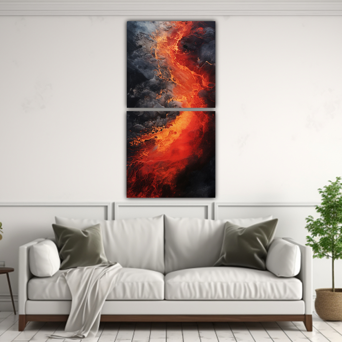 cuadro-de-pared-abstracto-de-tonos-refinados-encuentro-de-flujo-de-lava-fundida-con-el-oc-ano-1