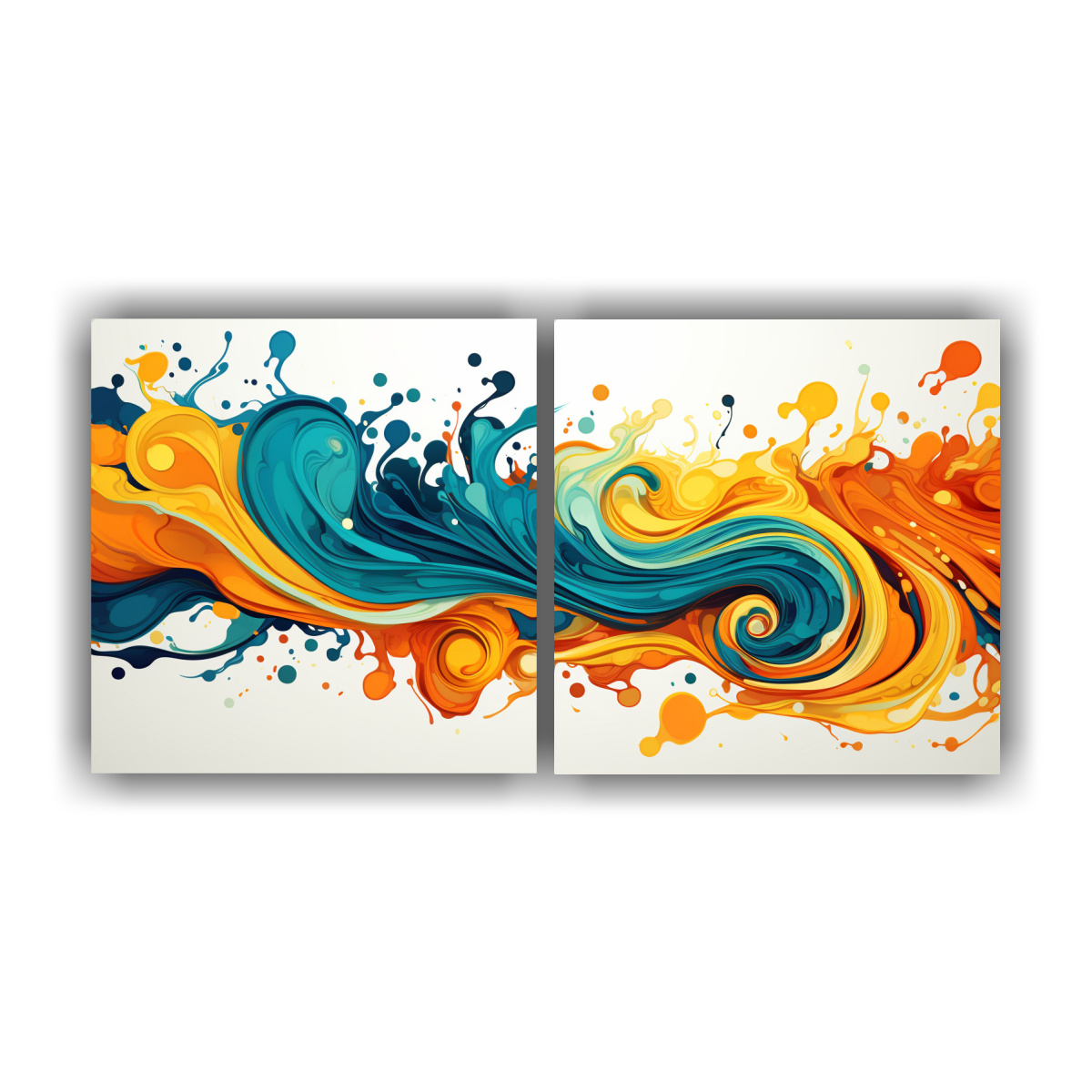 cuadro-de-pared-expresi-n-obra-maestra-naranja-y-amarillo