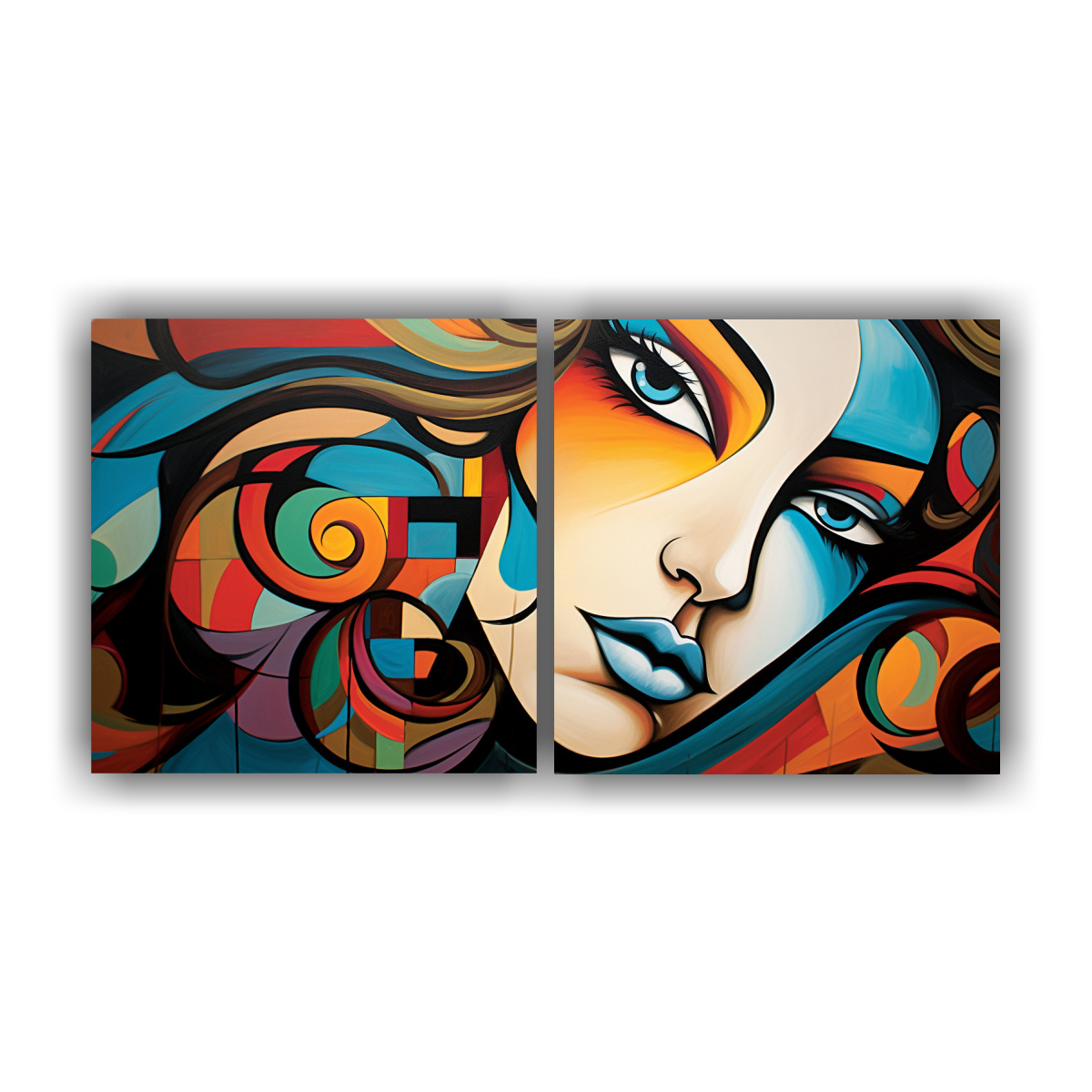 cuadro-de-pared-mujer-abstracta-para-decoraci-n-de-cocina-