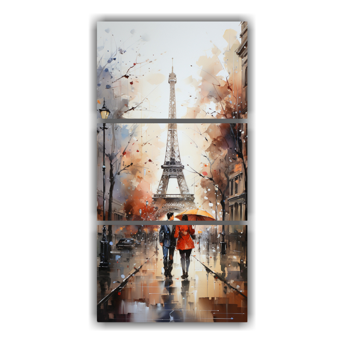 cuadro-de-pareja-joven-caminando-frente-a-la-torre-eiffel