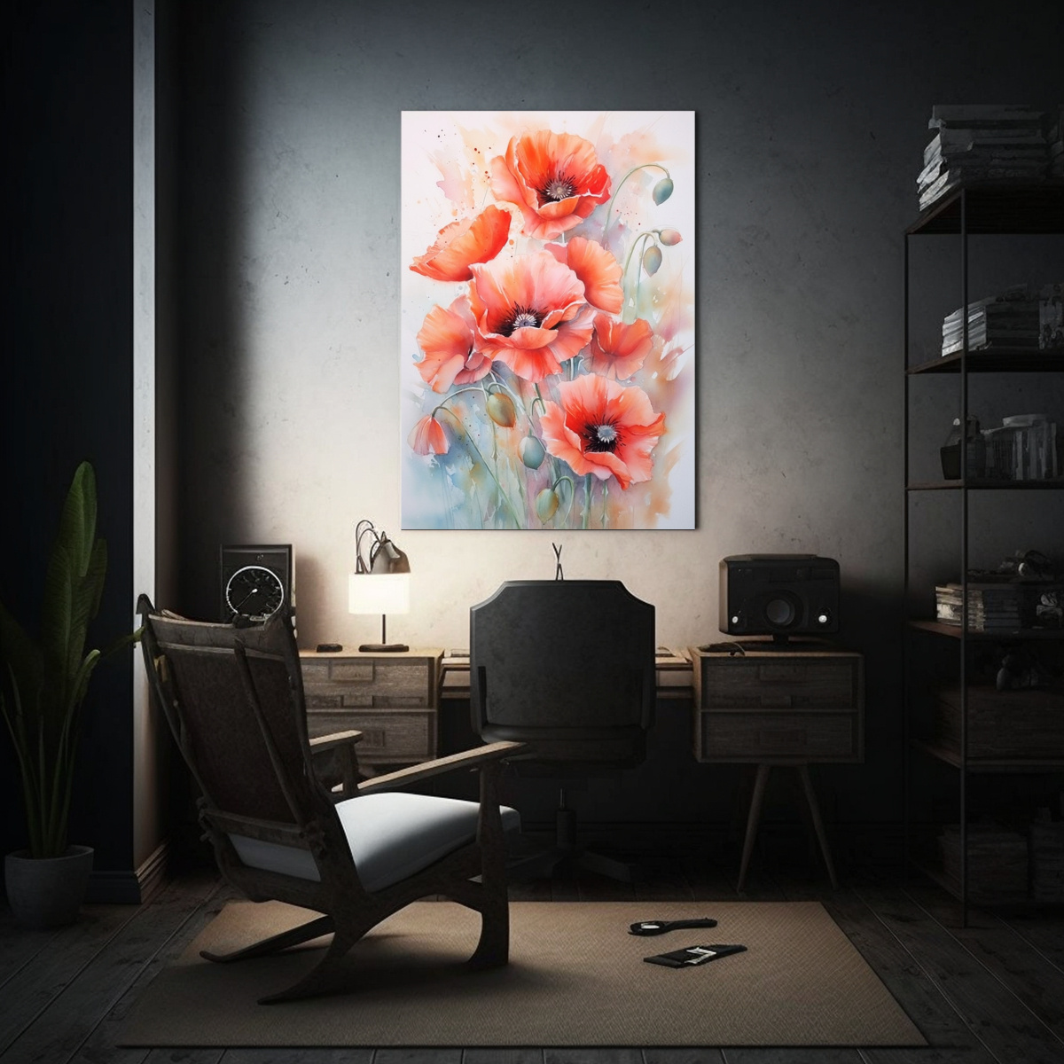 cuadro-de-pintura-en-lienzo-sublimado-de-amapolas-rojas-en-fondo-blanco-1