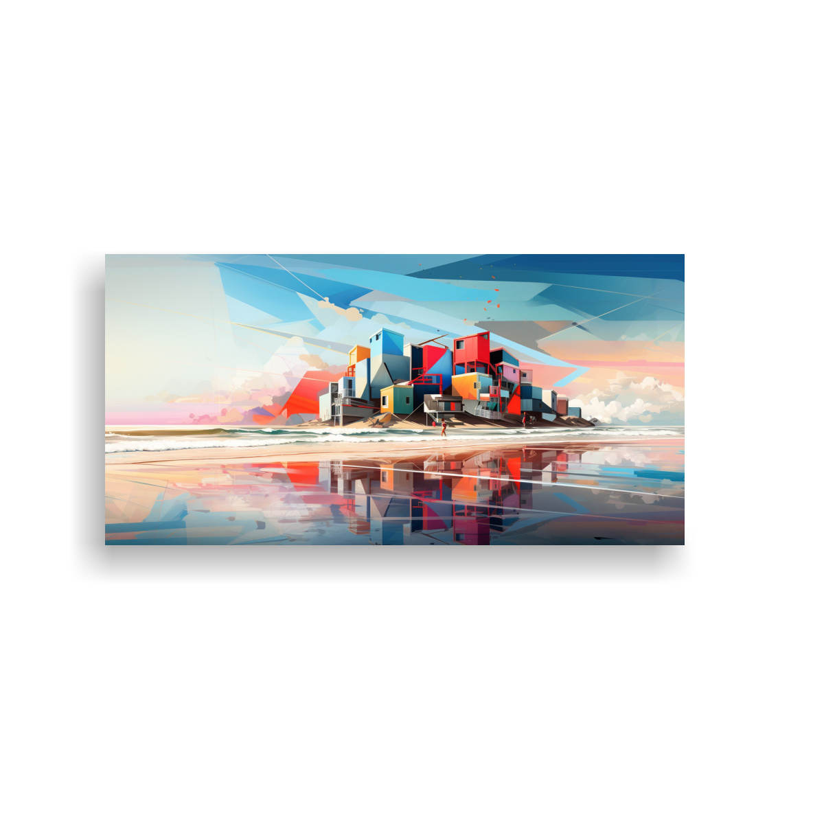 cuadro-de-playa-abstracto-en-tonos-alegres-arte-de-pared