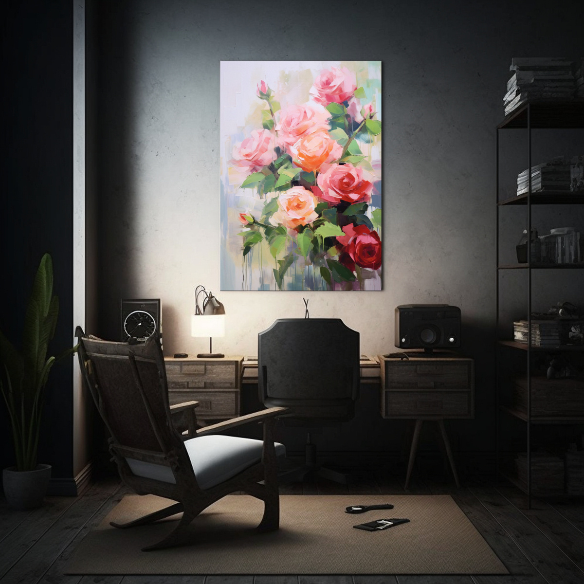 cuadro-de-rosas-para-comedor-variedad-de-pinturas-de-alta-calidad-1