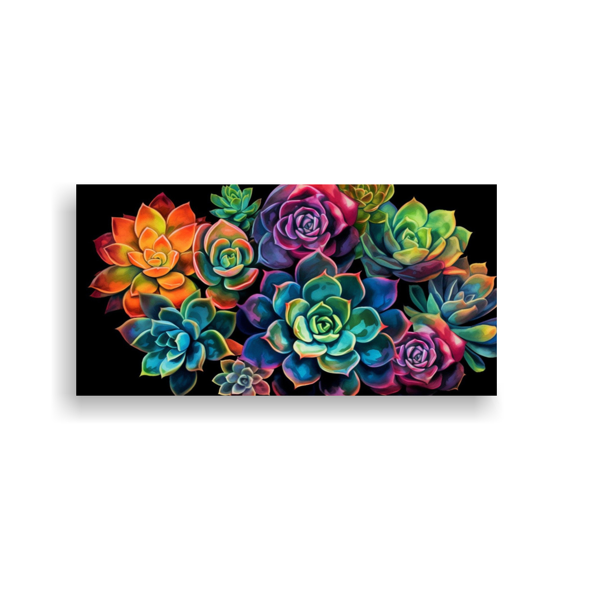 cuadro-de-suculentas-coloridas-en-estilo-acuarela