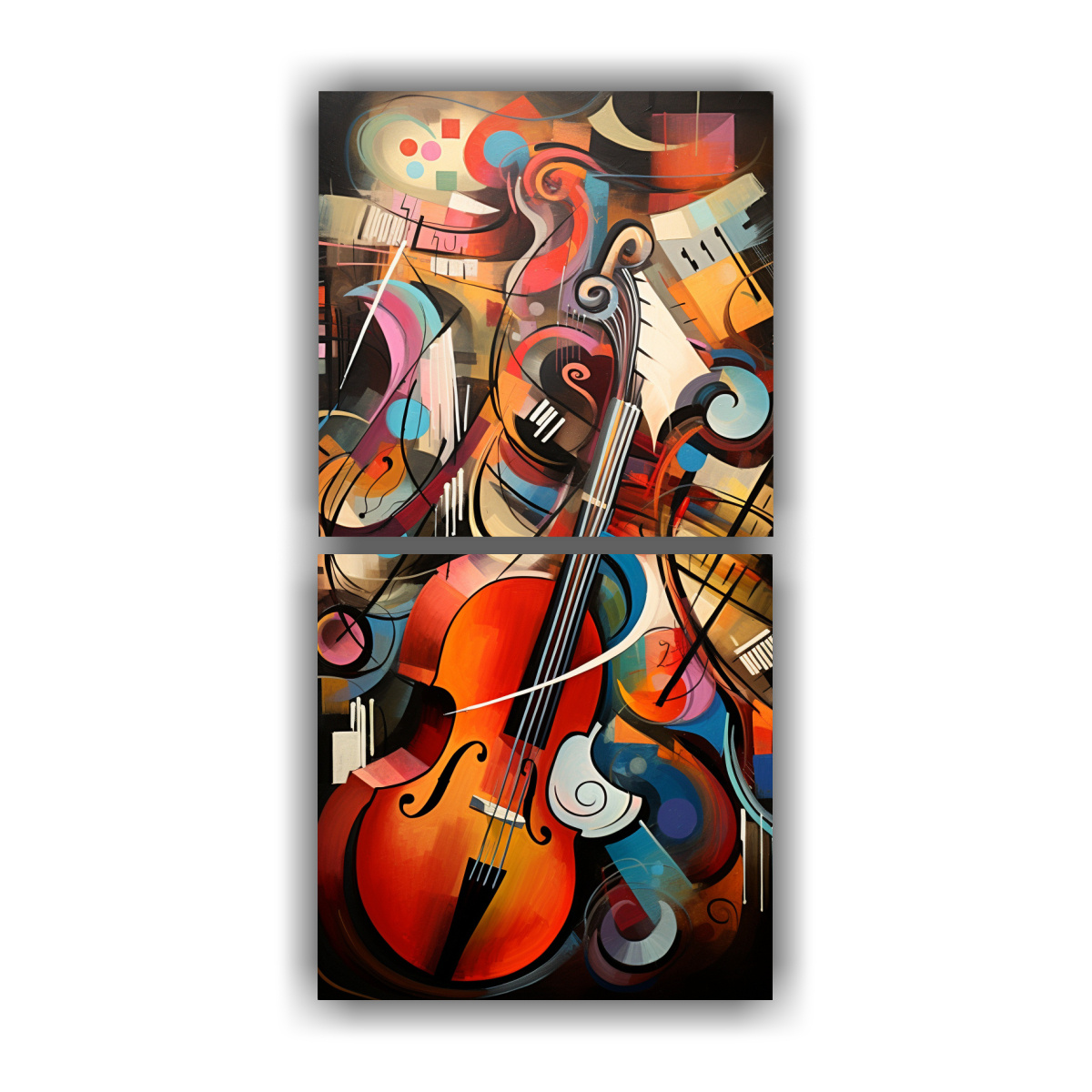 cuadro-de-tela-abstracto-fusionando-emociones-y-m-sica-en-bastidor-de-madera