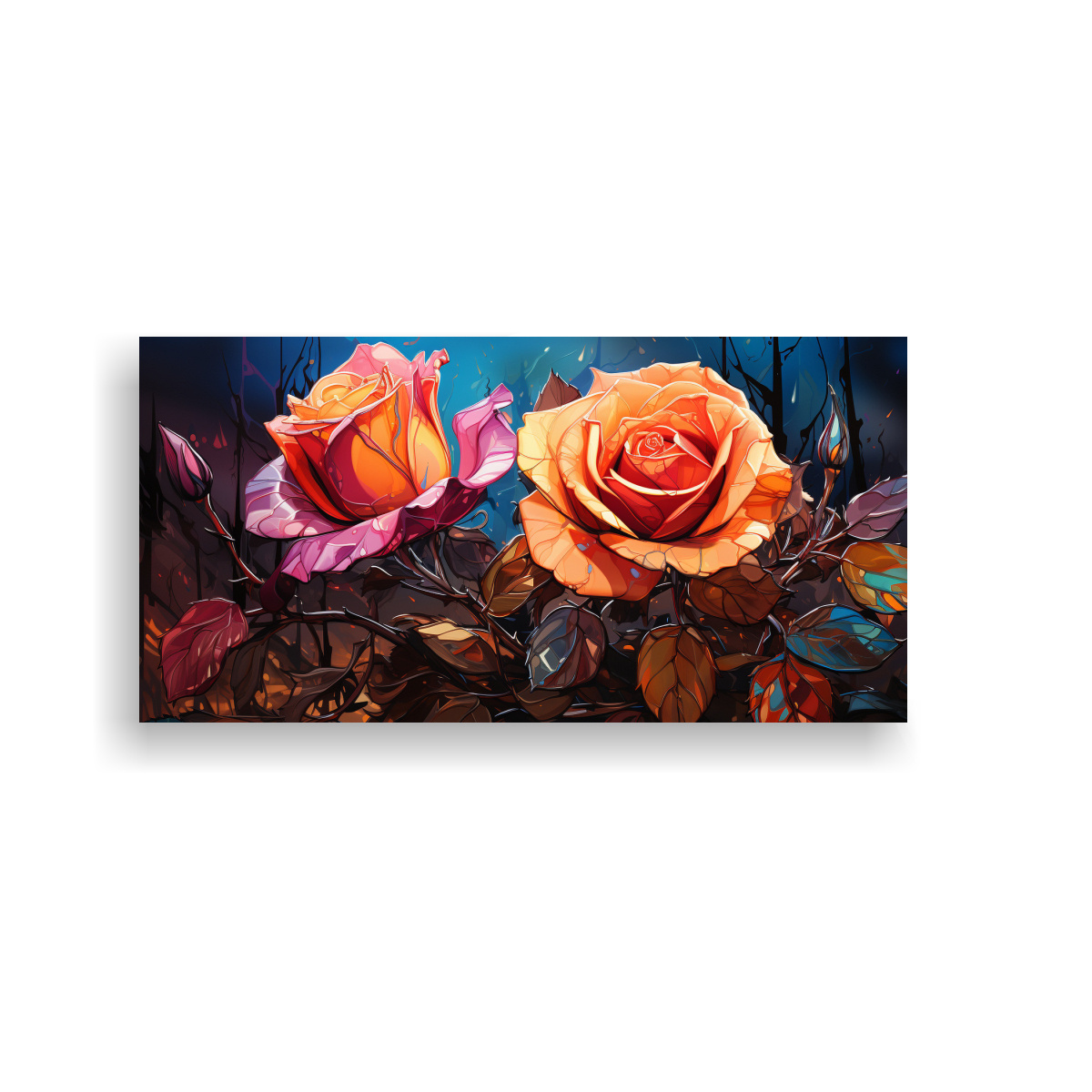 cuadro-de-tela-artesanal-con-fotograf-a-de-rosa-estilo-pop-art