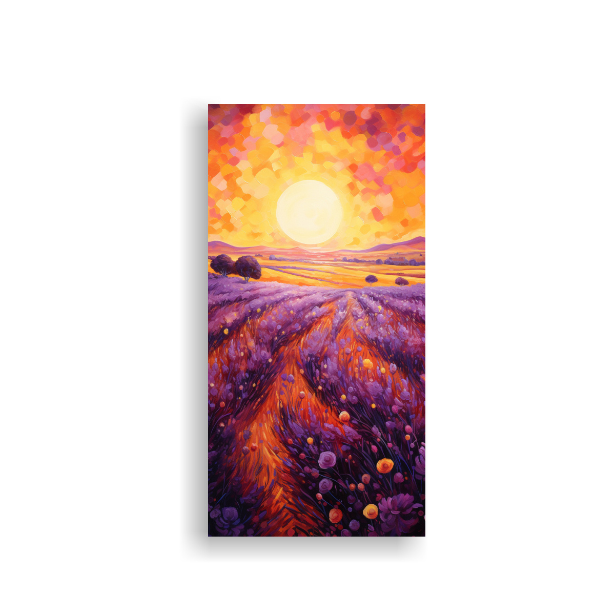 cuadro-de-tela-con-estampado-intenso-de-adorno-en-campos-de-lavanda-de-provenza