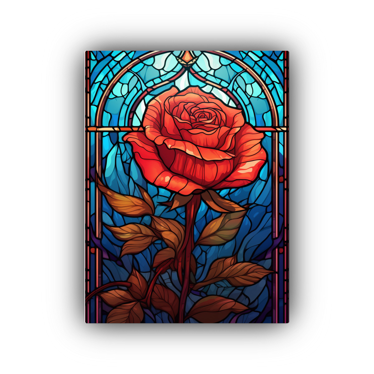 cuadro-de-tela-con-tem-tica-cl-sica-de-vidrieras-estilo-rosa-roja-degradada-