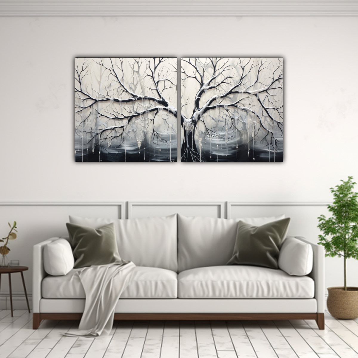 cuadro-de-tela-con-tem-tica-de-naturaleza-viva-en-colores-negro-y-plata-en-estilo-1