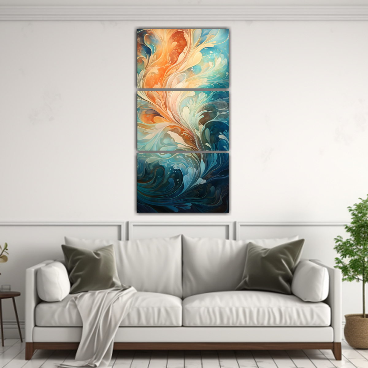 cuadro-de-tela-expresion-comedor-con-dise-os-abstractos-en-remolino-inspirados-en-intrincados-patrones-1-1