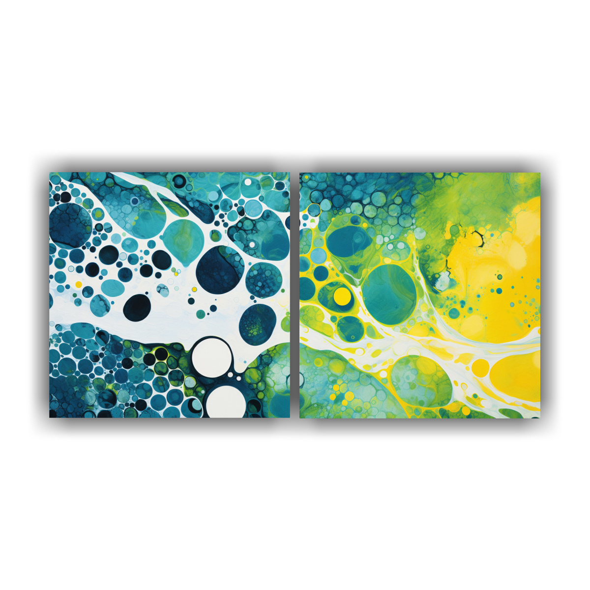 cuadro-de-tela-moderno-amarillo-verde-azul-y-blanco-con-dise-o-de-textura-funky