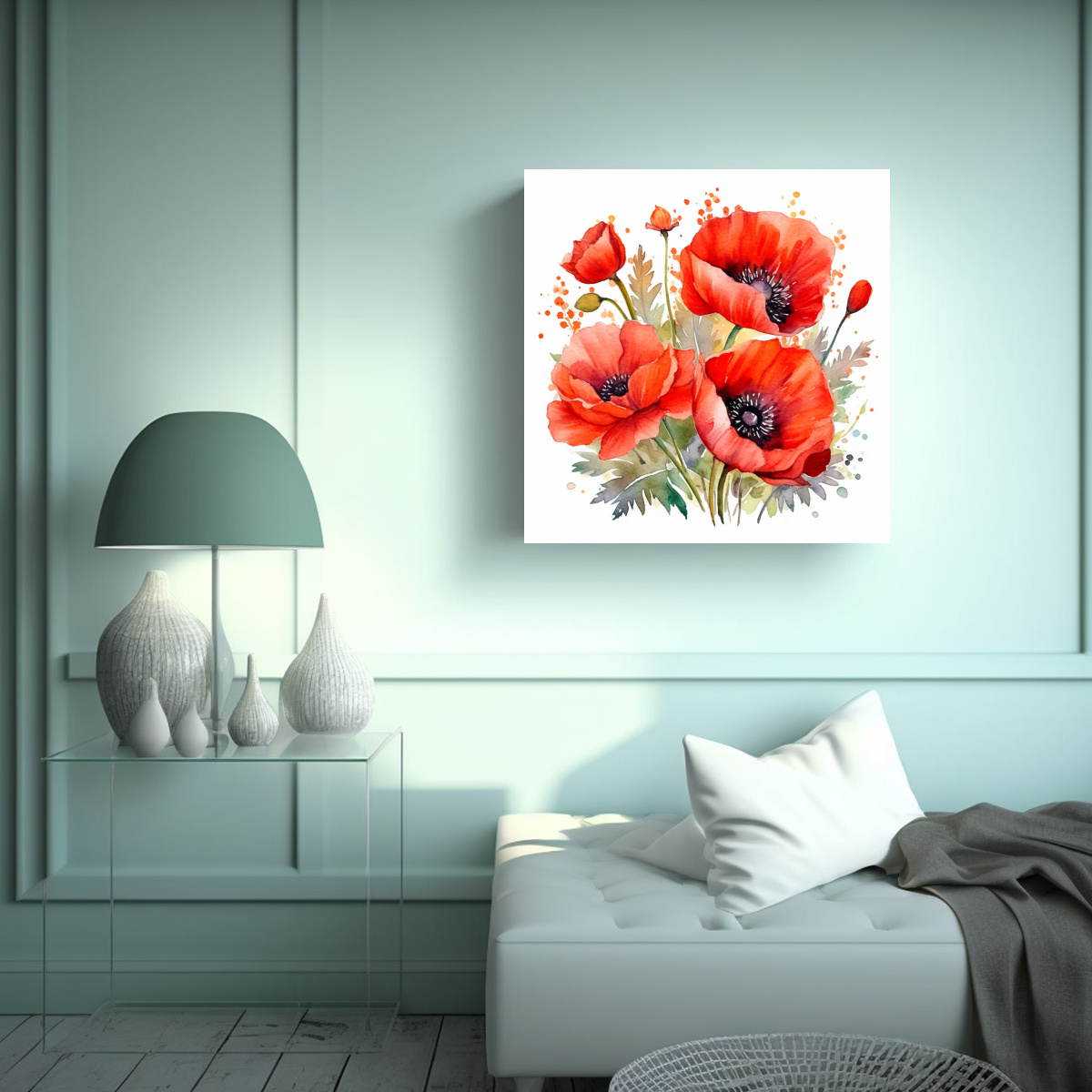 cuadro-de-tela-sublimada-con-poppies-rojos-vibrantes-en-acuarela-1