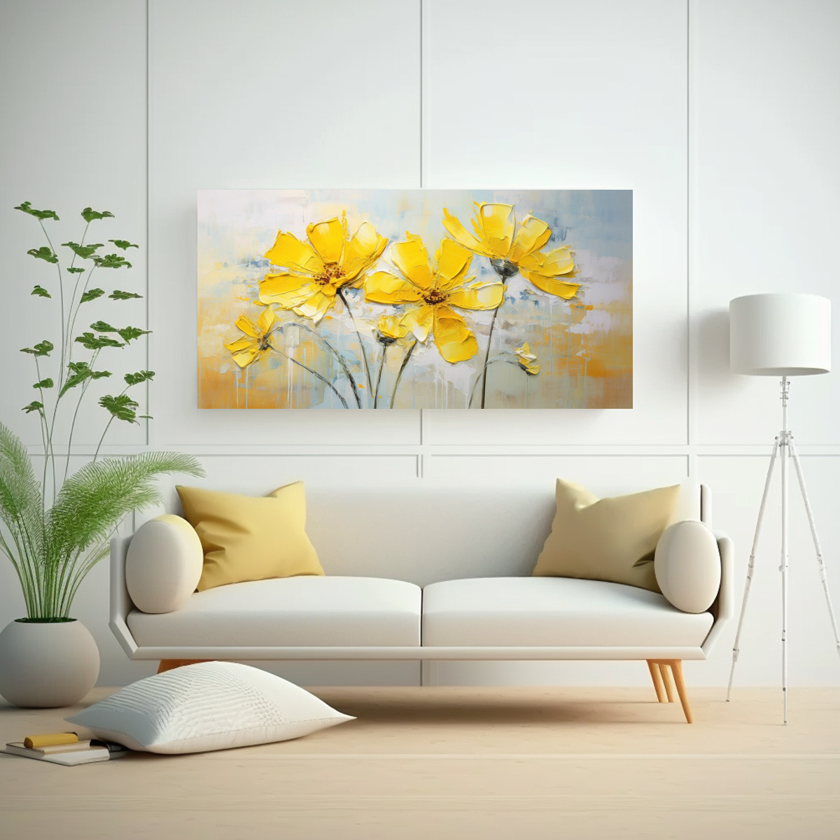 cuadro-de-tema-fantas-a-pintura-de-una-flor-amarilla-en-lienzo-al-estilo-de-decoraciones-1