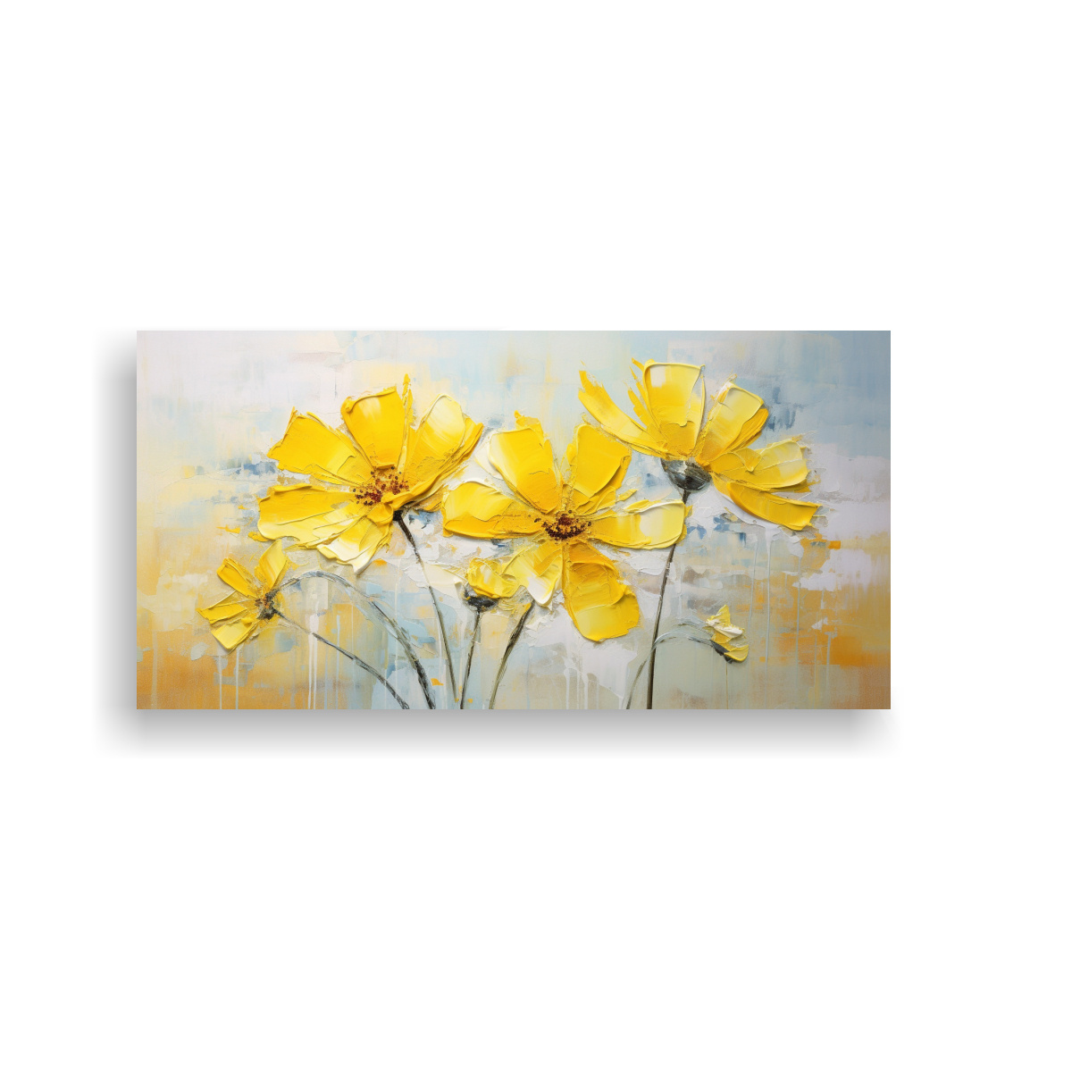 cuadro-de-tema-fantas-a-pintura-de-una-flor-amarilla-en-lienzo-al-estilo-de-decoraciones