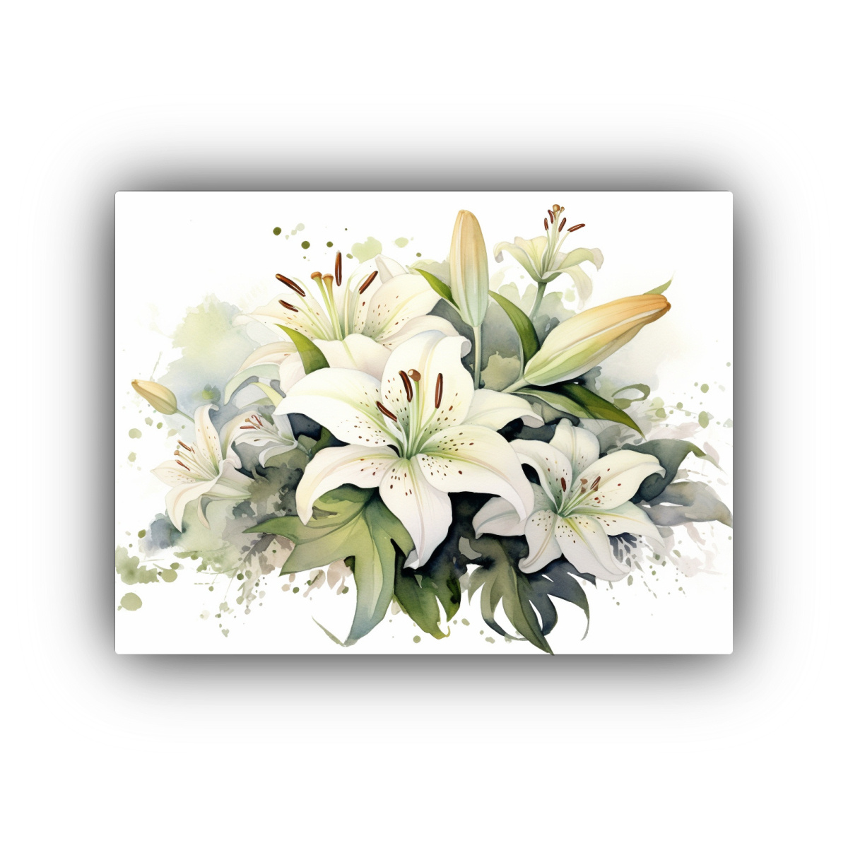 cuadro-de-vanguardia-llamativo-de-lirios-en-tonos-y-matices-blancos
