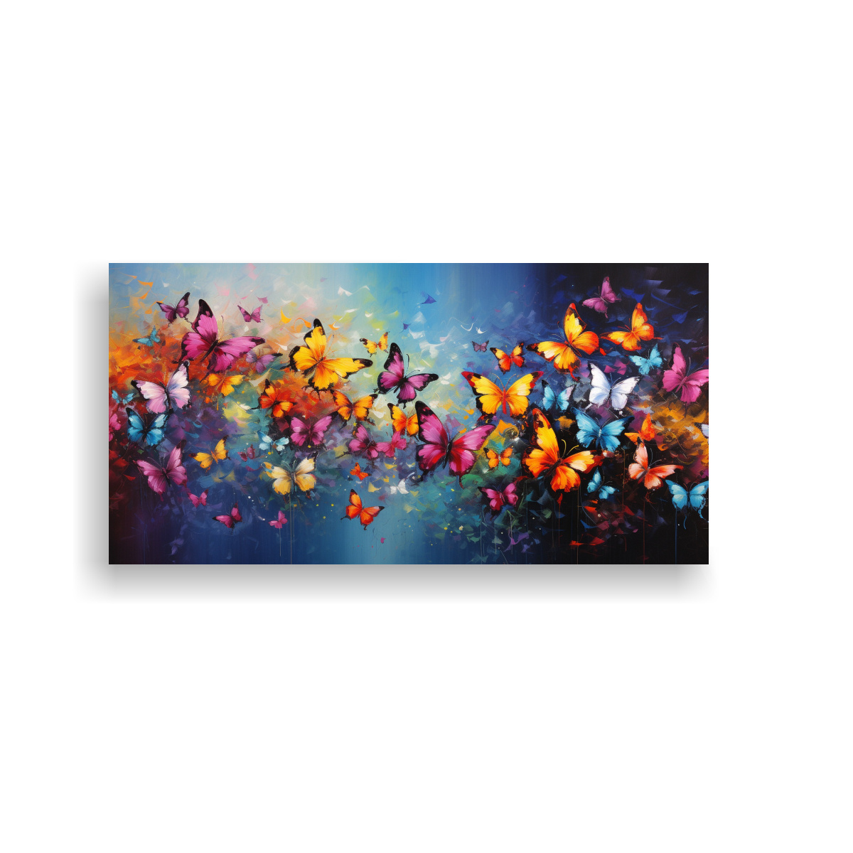 cuadro-decoraci-n-arte-mariposas-abstractas