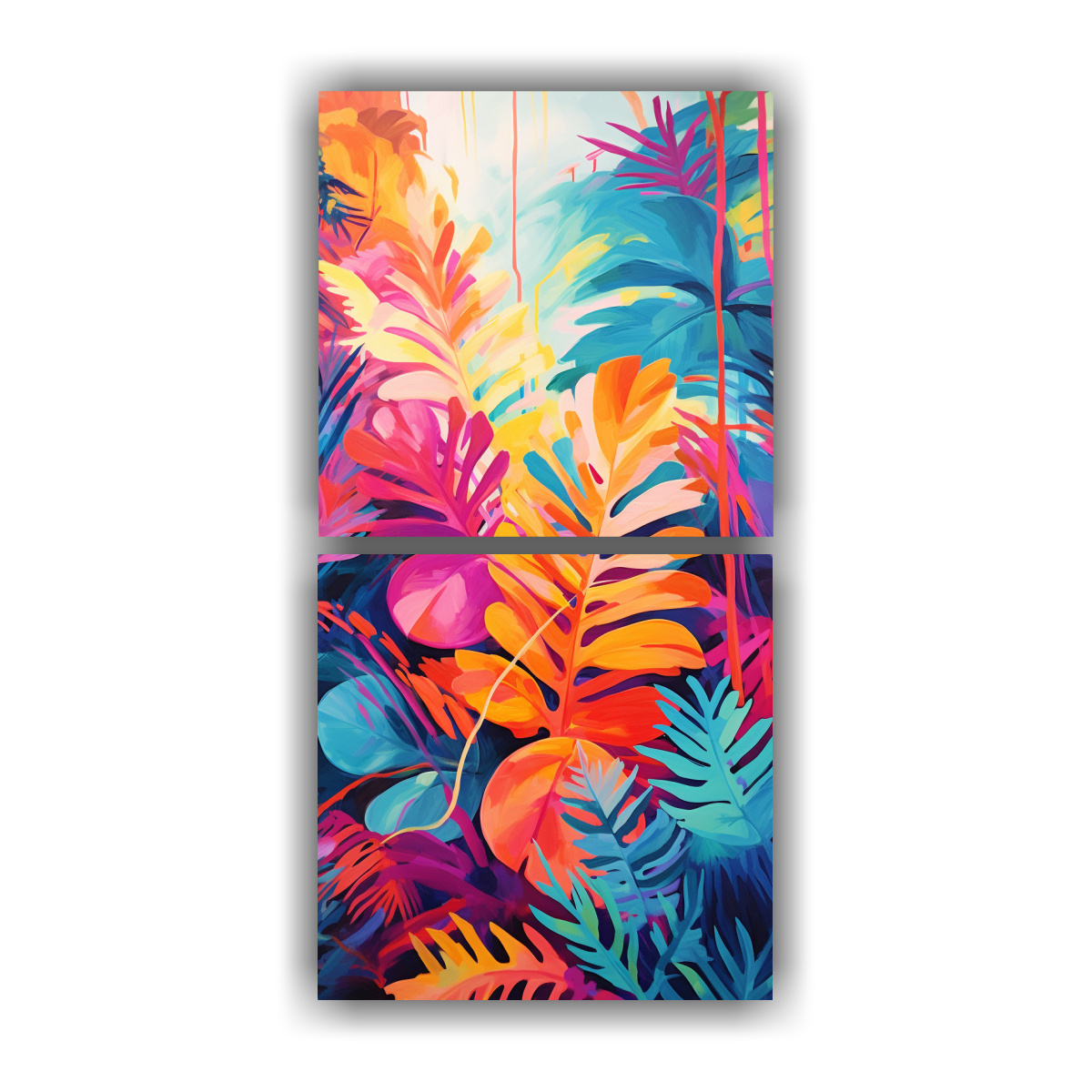 cuadro-decorativo-abstracto-con-vibrantes-vibraciones-de-la-selva