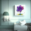 cuadro-decorativo-acuarela-resistente-flores-moradas-cartoon-1