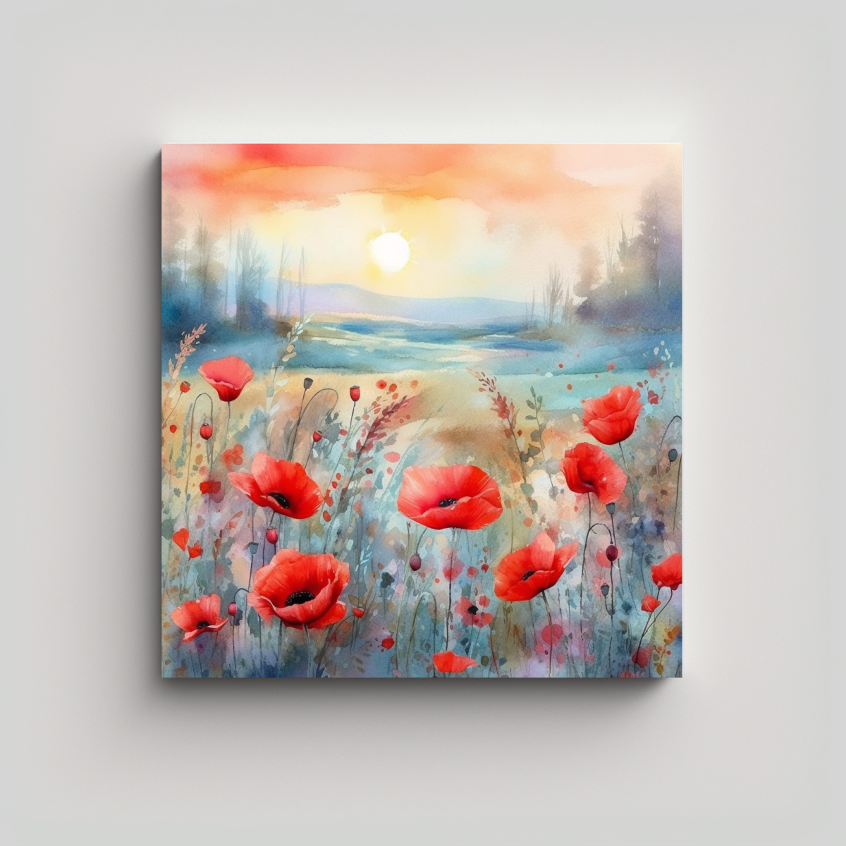 cuadro-decorativo-alta-resoluci-n-campo-de-amapolas-rojas-acuarela