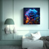 cuadro-decorativo-blue-rose-el-adorno-dise-o-nico-para-tu-hogar-1