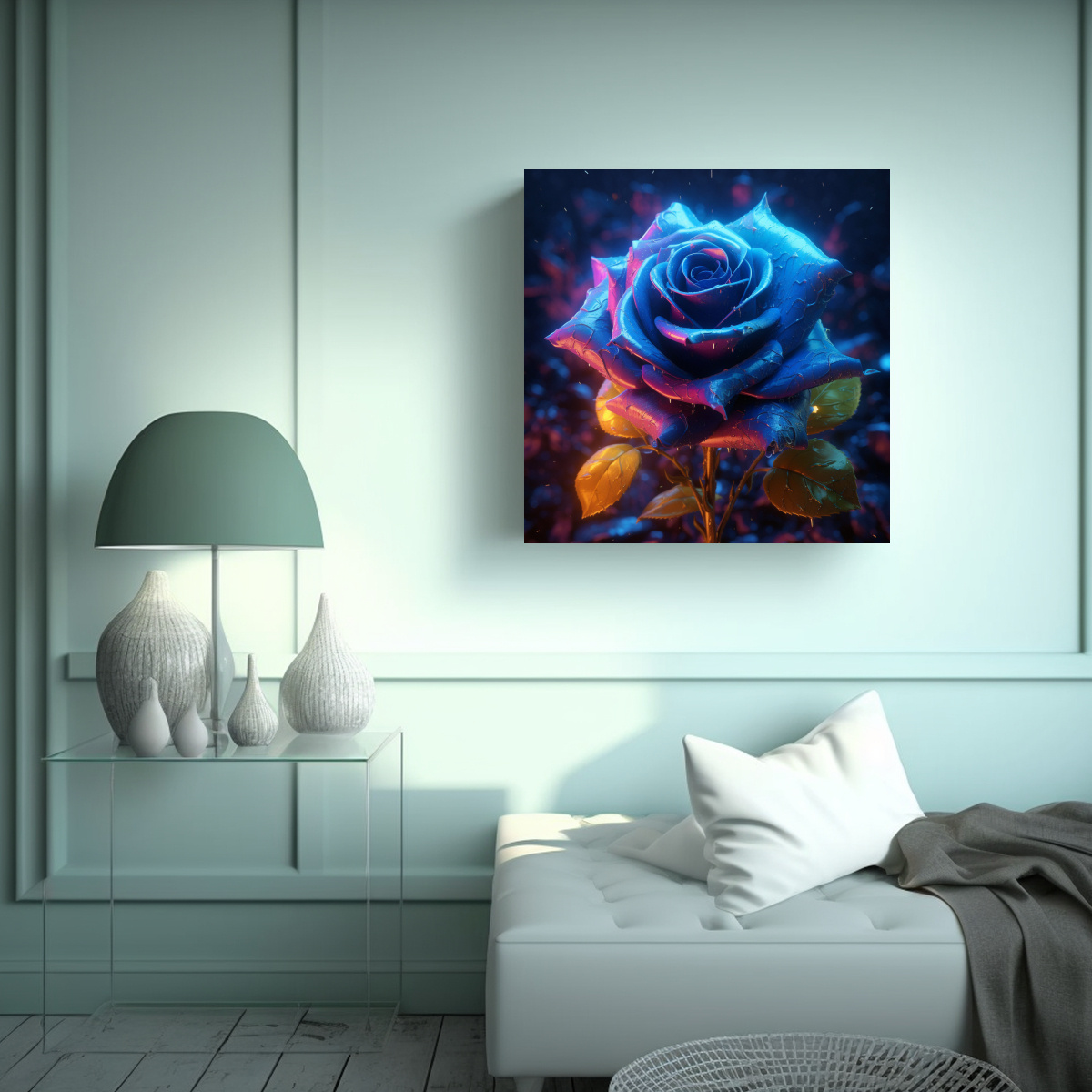 cuadro-decorativo-blue-rose-el-adorno-dise-o-nico-para-tu-hogar-1