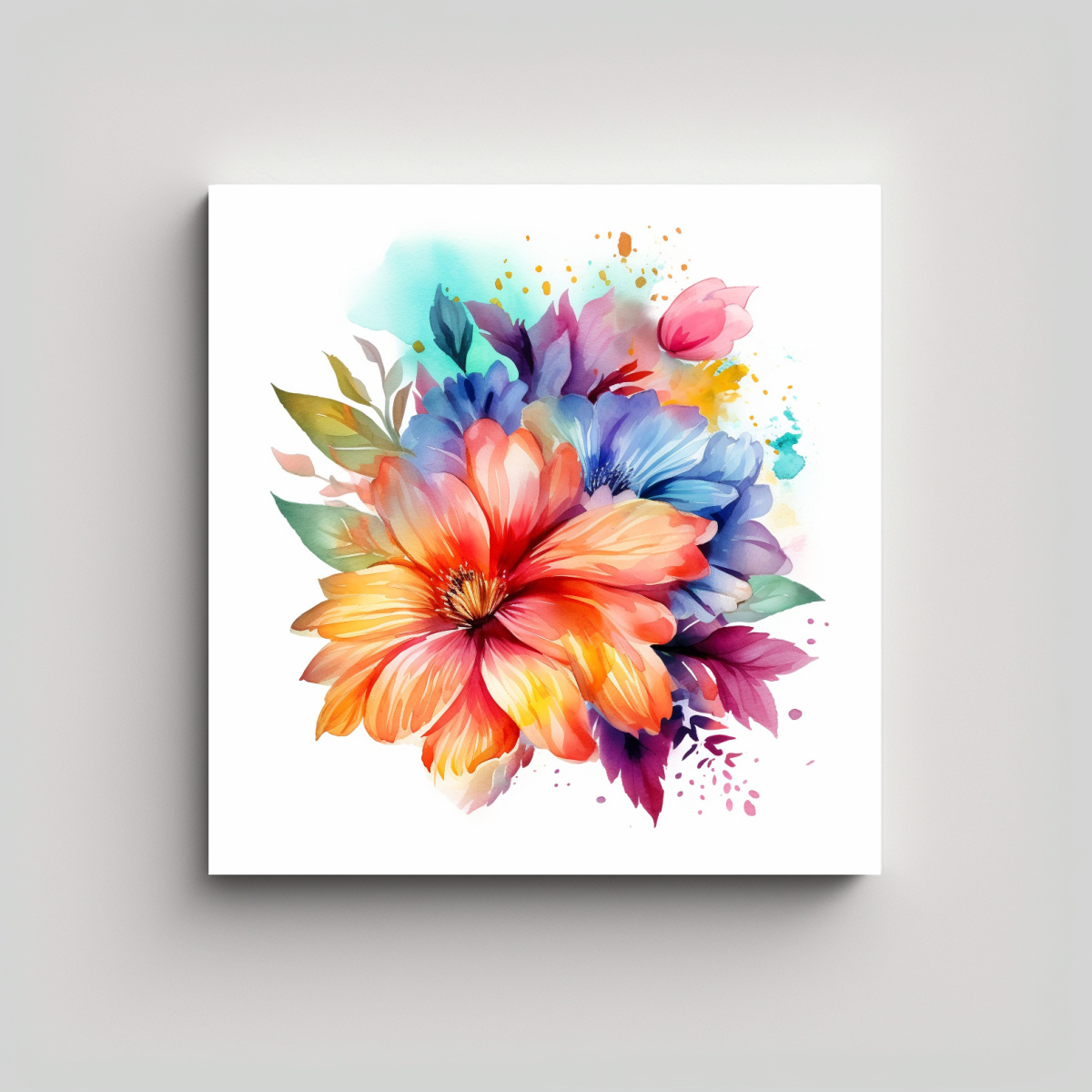 cuadro-decorativo-canva-con-flores-acuarelas-kenine-en-blanco-hd