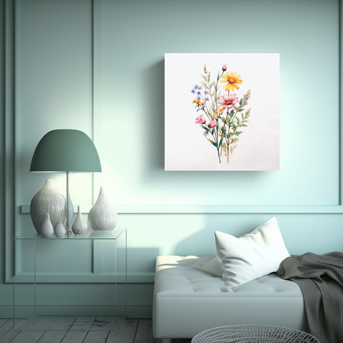 cuadro-decorativo-canva-wildflower-bundle-en-acuarela-y-pastel-suave-1