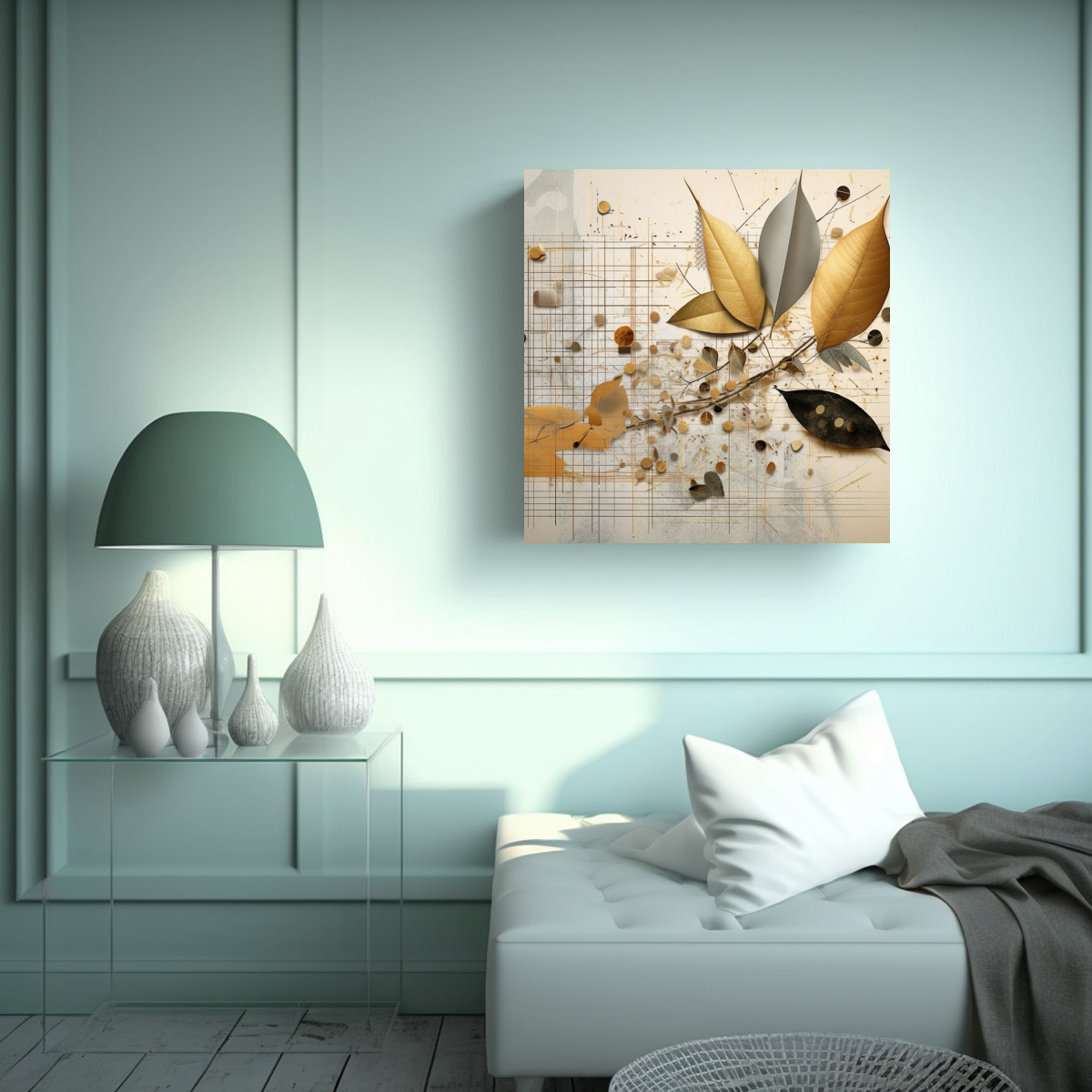 cuadro-decorativo-collage-geom-trico-y-arte-nico-con-hojas-secas-1