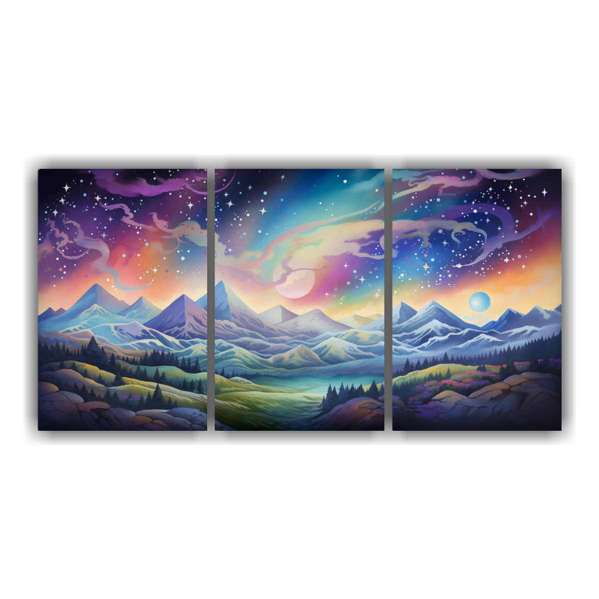 cuadro-decorativo-con-paisaje-de-monta-a-creativo-y-elegante