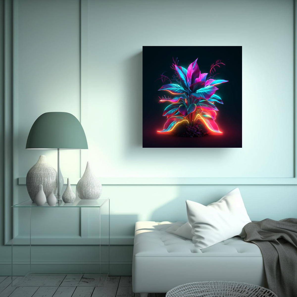 cuadro-decorativo-de-estilo-neon-plant-en-lienzo-inspirador-1