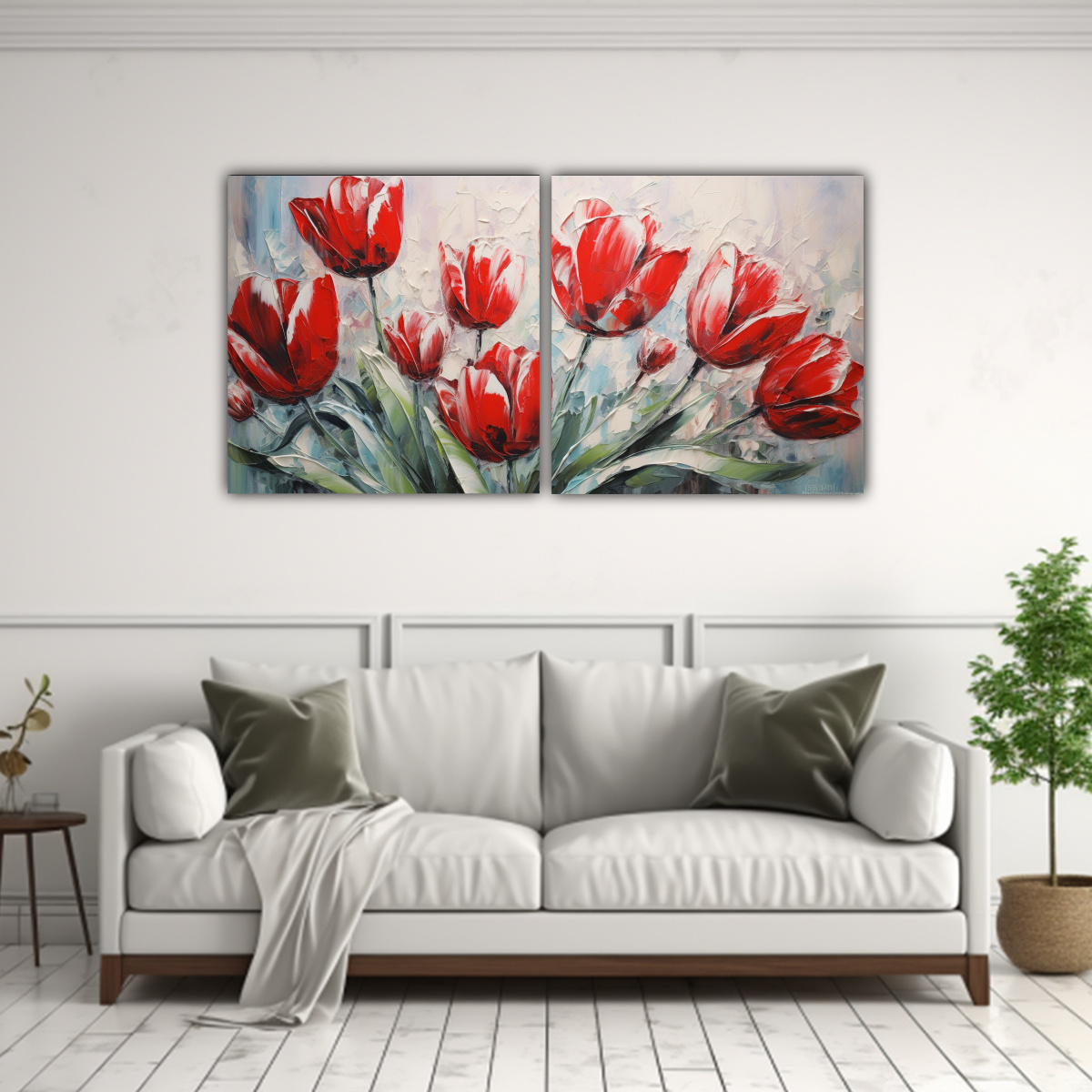 cuadro-decorativo-de-estilo-vanguardista-en-lienzo-pintura-de-tulipanes-rojos-1-1
